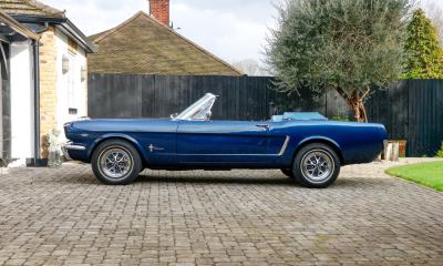 1965 Ford Mustang Convertible