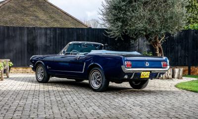 1965 Ford Mustang Convertible