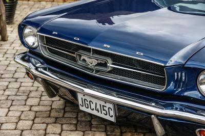 1965 Ford Mustang Convertible