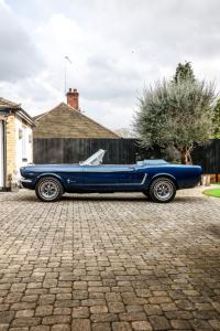 1965 Ford Mustang Convertible
