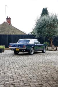 1965 Ford Mustang Convertible