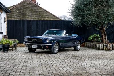 1965 Ford Mustang Convertible