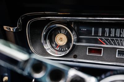 1965 Ford Mustang Convertible
