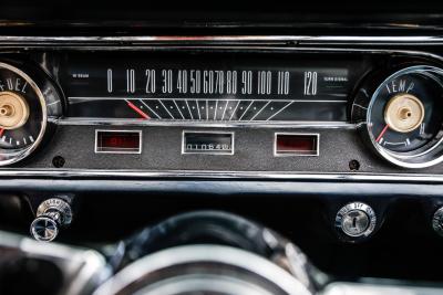 1965 Ford Mustang Convertible