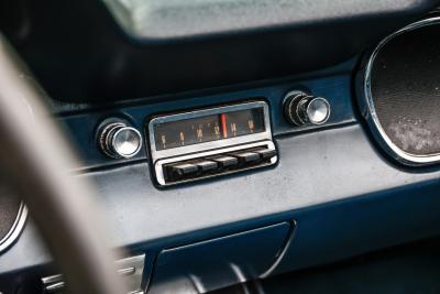 1965 Ford Mustang Convertible