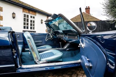 1965 Ford Mustang Convertible