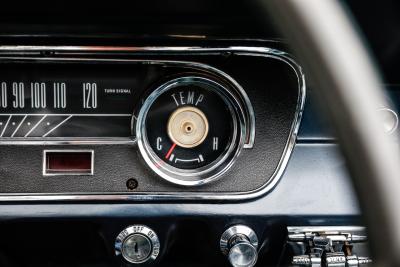 1965 Ford Mustang Convertible