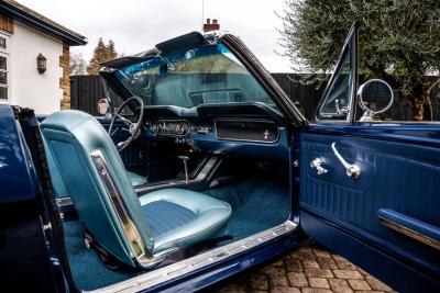 1965 Ford Mustang Convertible