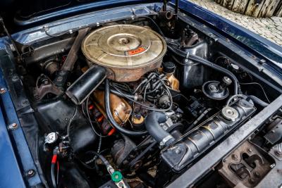 1965 Ford Mustang Convertible