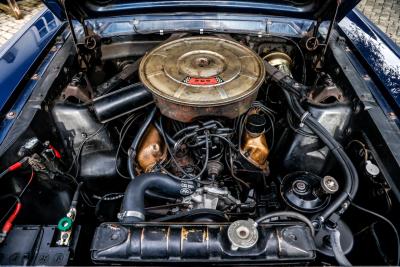 1965 Ford Mustang Convertible