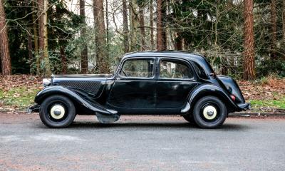 1955 Citro&euml;n Traction Avant 11BL
