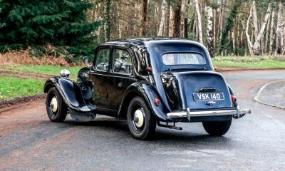 1955 Citro&euml;n Traction Avant 11BL