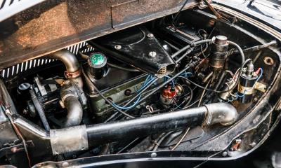 1955 Citro&euml;n Traction Avant 11BL