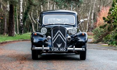 1955 Citro&euml;n Traction Avant 11BL