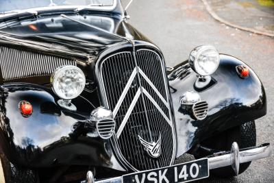 1955 Citro&euml;n Traction Avant 11BL