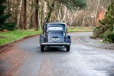 1955 Citro&euml;n Traction Avant 11BL