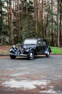 1955 Citro&euml;n Traction Avant 11BL