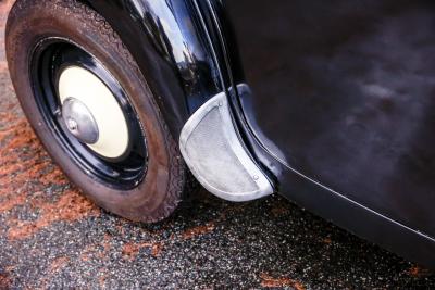 1955 Citro&euml;n Traction Avant 11BL