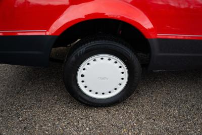 1988 Ford Mk. III Laser Van