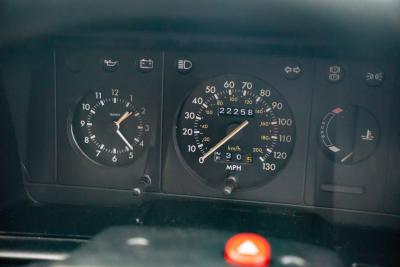 1988 Ford Mk. III Laser Van