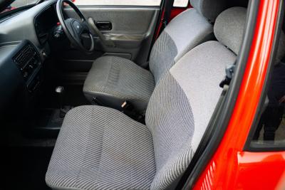 1988 Ford Mk. III Laser Van