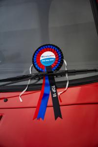 1988 Ford Mk. III Laser Van