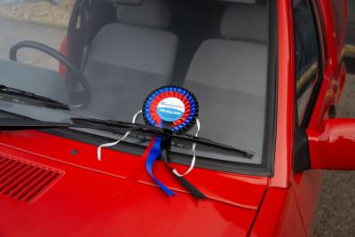 1988 Ford Mk. III Laser Van