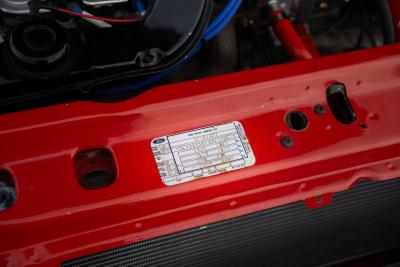 1988 Ford Mk. III Laser Van