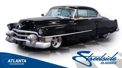 1953 Cadillac Series 62