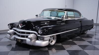 1953 Cadillac Series 62