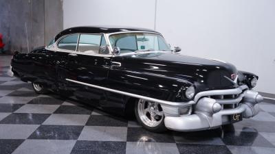 1953 Cadillac Series 62