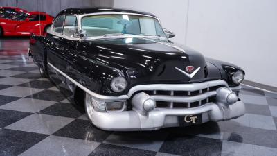 1953 Cadillac Series 62