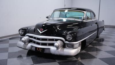 1953 Cadillac Series 62