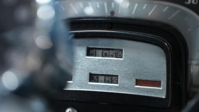 1953 Cadillac Series 62