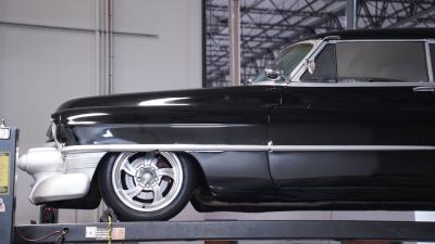 1953 Cadillac Series 62