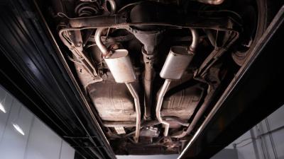 1953 Cadillac Series 62