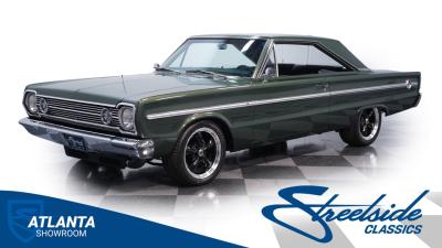 1966 Plymouth Belvedere II Restomod