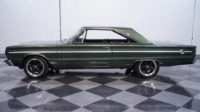 1966 Plymouth Belvedere II Restomod