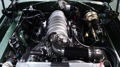 1966 Plymouth Belvedere II Restomod
