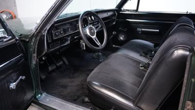 1966 Plymouth Belvedere II Restomod