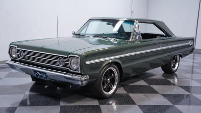 1966 Plymouth Belvedere II Restomod