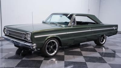 1966 Plymouth Belvedere II Restomod