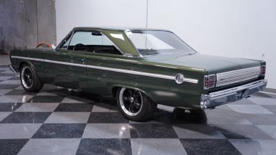 1966 Plymouth Belvedere II Restomod