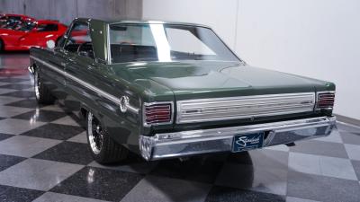 1966 Plymouth Belvedere II Restomod