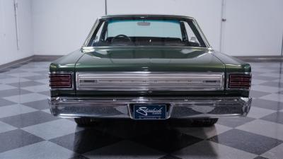 1966 Plymouth Belvedere II Restomod