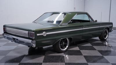1966 Plymouth Belvedere II Restomod