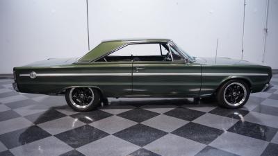1966 Plymouth Belvedere II Restomod