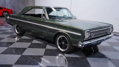 1966 Plymouth Belvedere II Restomod