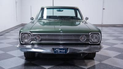 1966 Plymouth Belvedere II Restomod