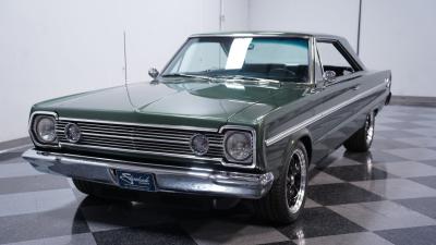1966 Plymouth Belvedere II Restomod